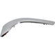 Purchase Top-Quality Driver Side Grille Molding Lower - CH1214106 pa3