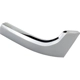 Purchase Top-Quality Driver Side Grille Molding Lower - CH1214106 pa4
