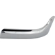 Purchase Top-Quality Driver Side Grille Molding Lower - CH1214106 pa5