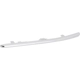 Purchase Top-Quality Driver Side Grille Molding Lower - HO1214108 pa2