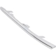 Purchase Top-Quality Driver Side Grille Molding Lower - HO1214108 pa3