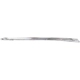 Purchase Top-Quality Driver Side Grille Molding Lower - HO1214108 pa4