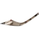 Purchase Top-Quality Driver Side Grille Molding Lower - MA1214109 pa1