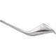 Purchase Top-Quality Driver Side Grille Molding Lower - MA1214109 pa2