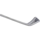 Purchase Top-Quality Driver Side Grille Molding Lower - MA1214109 pa3