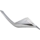 Purchase Top-Quality Driver Side Grille Molding Lower - MA1214109 pa4