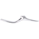 Purchase Top-Quality Moulure de calandre latéral gauche - MA1212105C pa1