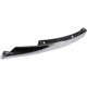 Purchase Top-Quality Driver Side Grille Molding by SHERMAN PARTS - HOCIVI17-98MQ-1 pa5