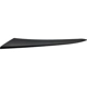 Purchase Top-Quality Driver Side Grille Molding by SHERMAN PARTS - HOCIVI22-98M-1 pa1