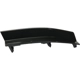 Purchase Top-Quality Driver Side Grille Molding by SHERMAN PARTS - LXES3016-98M-1 pa1