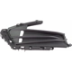 Purchase Top-Quality Driver Side Grille Molding - AC1212100 pa1