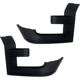 Purchase Top-Quality Driver Side Grille Molding - FO1212115C pa2