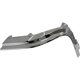 Purchase Top-Quality Driver Side Grille Molding - FO1212120 pa1