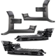 Purchase Top-Quality Driver Side Grille Molding - FO1212121 pa3