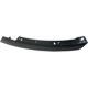 Purchase Top-Quality Driver Side Grille Molding - HO1212119C Capa Certified pa2