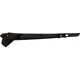 Purchase Top-Quality Driver Side Grille Molding - HO1212119C Capa Certified pa4