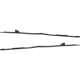 Purchase Top-Quality Driver Side Grille Molding - HO1212120 pa3