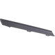 Purchase Top-Quality Driver Side Grille Molding - HO1212127 pa1