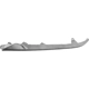 Purchase Top-Quality Driver Side Grille Molding - HO1212129 pa1