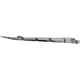 Purchase Top-Quality Driver Side Grille Molding - HO1212129 pa3