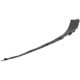 Purchase Top-Quality Driver Side Grille Molding - HO1212130 pa5
