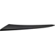 Purchase Top-Quality Driver Side Grille Molding - HO1212131 pa1