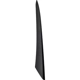 Purchase Top-Quality Driver Side Grille Molding - HO1212131 pa2