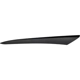 Purchase Top-Quality Driver Side Grille Molding - HO1212131 pa3