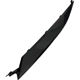 Purchase Top-Quality Driver Side Grille Molding - HO1212133 pa1