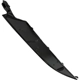 Purchase Top-Quality Driver Side Grille Molding - HO1212133 pa3