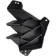 Purchase Top-Quality Driver Side Grille Molding - HO1212135 pa1