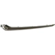 Purchase Top-Quality Driver Side Grille Molding - HO1212136 pa1