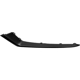 Purchase Top-Quality Driver Side Grille Molding - HO1212138 pa1