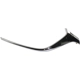 Purchase Top-Quality Driver Side Grille Molding - MA1212103C pa1
