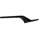 Purchase Top-Quality Driver Side Grille Molding - MA1212110 pa4