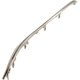 Purchase Top-Quality Driver Side Grille Molding - TO1212114 pa3