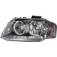 Purchase Top-Quality Driver Side Headlamp Assembly Composite - AU2502134 pa1