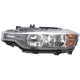 Purchase Top-Quality Driver Side Headlamp Assembly Composite - BM2502169 pa1