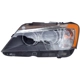 Purchase Top-Quality Driver Side Headlamp Assembly Composite - BM2502171 pa2