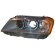 Purchase Top-Quality Driver Side Headlamp Assembly Composite - BM2502172 pa1