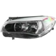 Purchase Top-Quality Driver Side Headlamp Assembly Composite - BM2502178 pa1