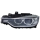 Purchase Top-Quality Driver Side Headlamp Assembly Composite - BM2502181 pa1