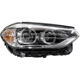 Purchase Top-Quality Driver Side Headlamp Assembly Composite - BM2502194 pa1