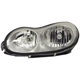 Purchase Top-Quality Driver Side Headlamp Assembly Composite - CH2502119V pa1