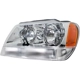 Purchase Top-Quality Driver Side Headlamp Assembly Composite - CH2502120 pa1