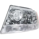 Purchase Top-Quality Driver Side Headlamp Assembly Composite - CH2502120 pa7