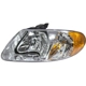 Purchase Top-Quality Driver Side Headlamp Assembly Composite - CH2502129V pa2