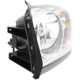 Purchase Top-Quality Assemblage de phare en composite côté conducteur - CH2502159 pa2