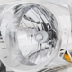 Purchase Top-Quality Driver Side Headlamp Assembly Composite - CH2502180 pa21