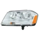 Purchase Top-Quality Driver Side Headlamp Assembly Composite - CH2502182 pa1